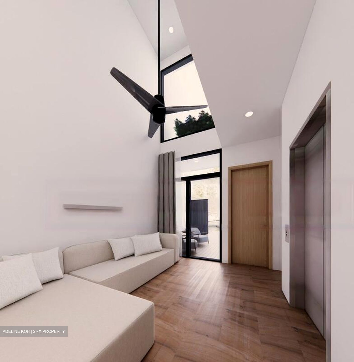 Gentle Road (D11), Terrace #480705841